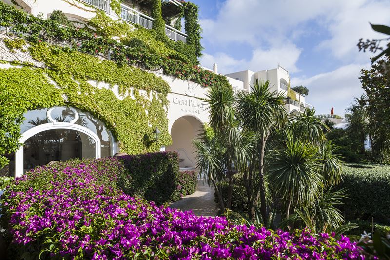 Отель Capri Palace присоединился к Jumeirah Group - фото 3
