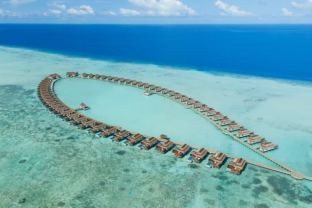 Pullman Maldives Maamutaa Resort All Inclusive - фото 1