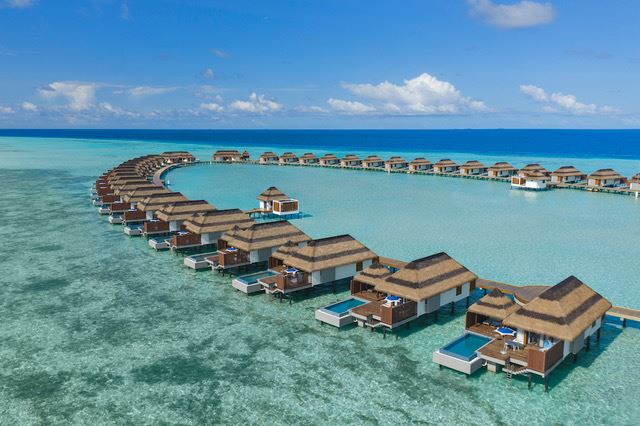 Pullman Maldives Maamutaa Resort All Inclusive - фото 9