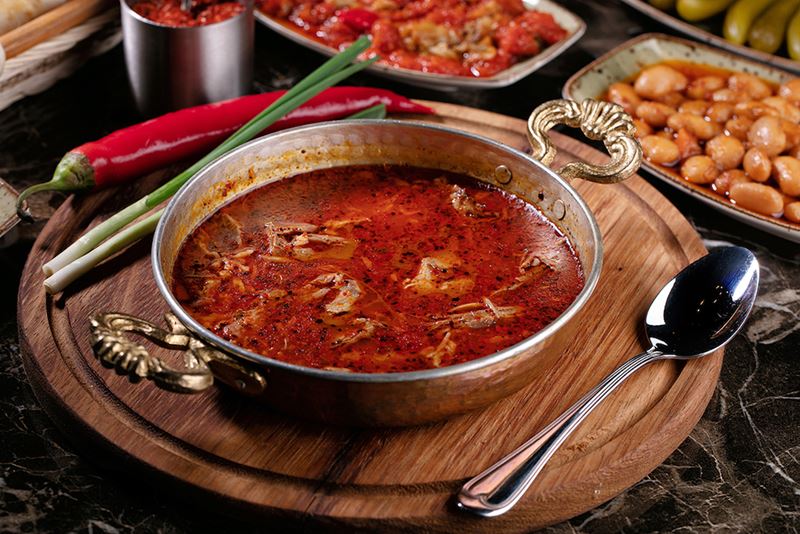 Рецепты вкусных и сытных мясных супов - Суп Бейран