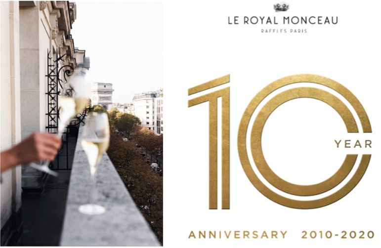 10 секретов отеля Le Royal Monceau – Raffles Paris