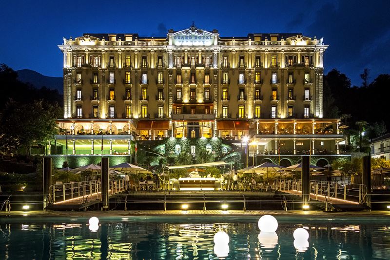 Grand Hotel Tremezzo (Италия, о. Комо) - фото 1