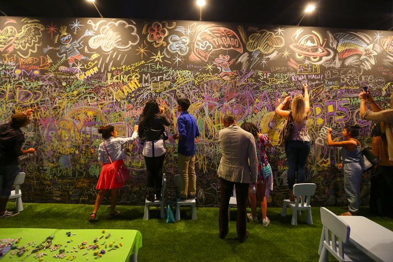 Искусство вдохновлять: арт-события Дубая в 2020 - Мастер-классы