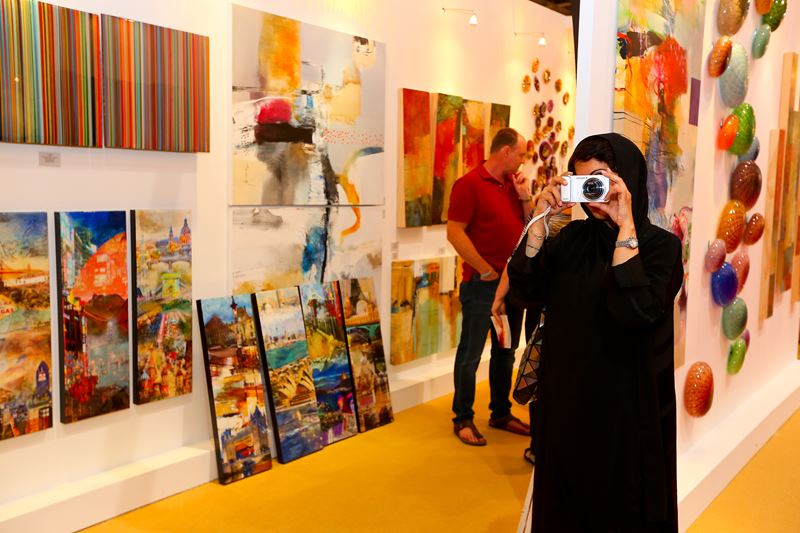Искусство вдохновлять: арт-события Дубая в 2020 - World Art Dubai