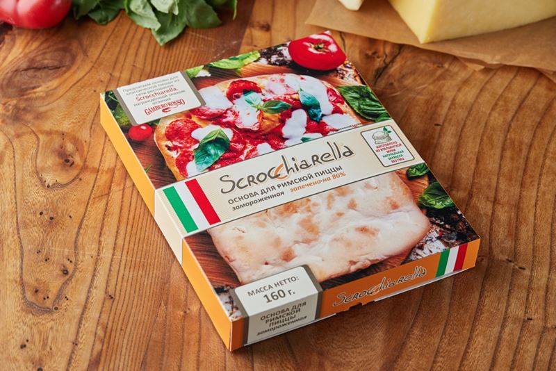 Пицца, паста, равиоли: онлайн-магазин полуфабрикатов от Scrocchiarella