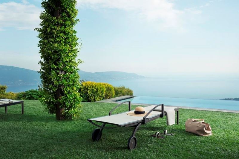 Знаковые сьюты отелей - Lefay Resort & SPA Lago di Garda, Italy  Royal Pool & SPA Suite