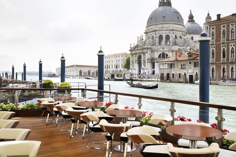 Йога с видом на Венецию с The Gritti Palace, a Luxury Collection Hotel, Venice