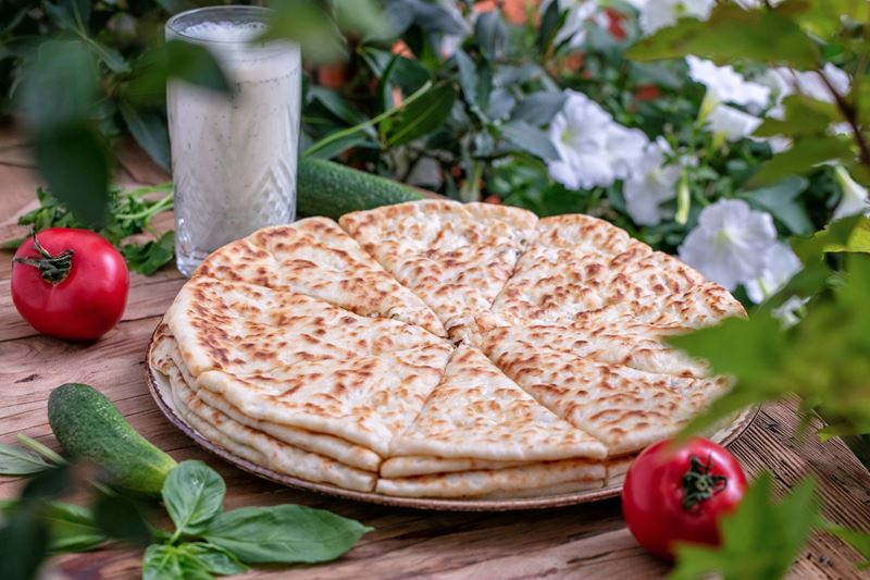 Фестиваль кавказских сыров в ресторане Maer (Москва)