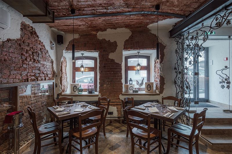 Ресторан-винотека DODICI WINE & KITCHEN – Италия в центре Москвы - фото 3