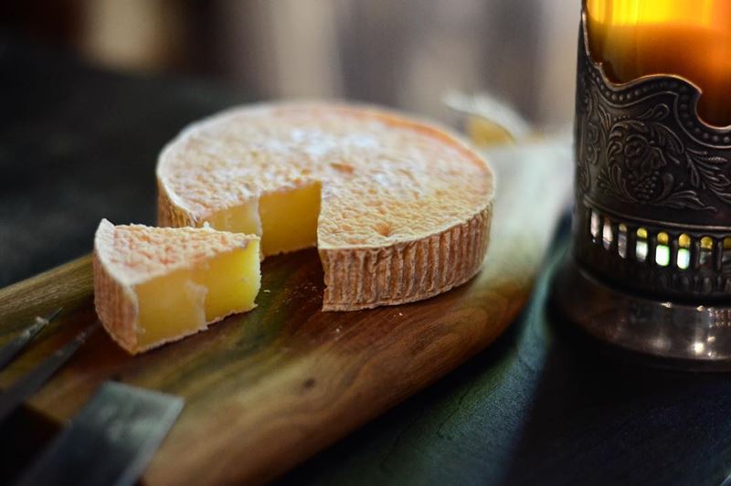 Сорта французского сыра - Реблошон, ароматный зрелый