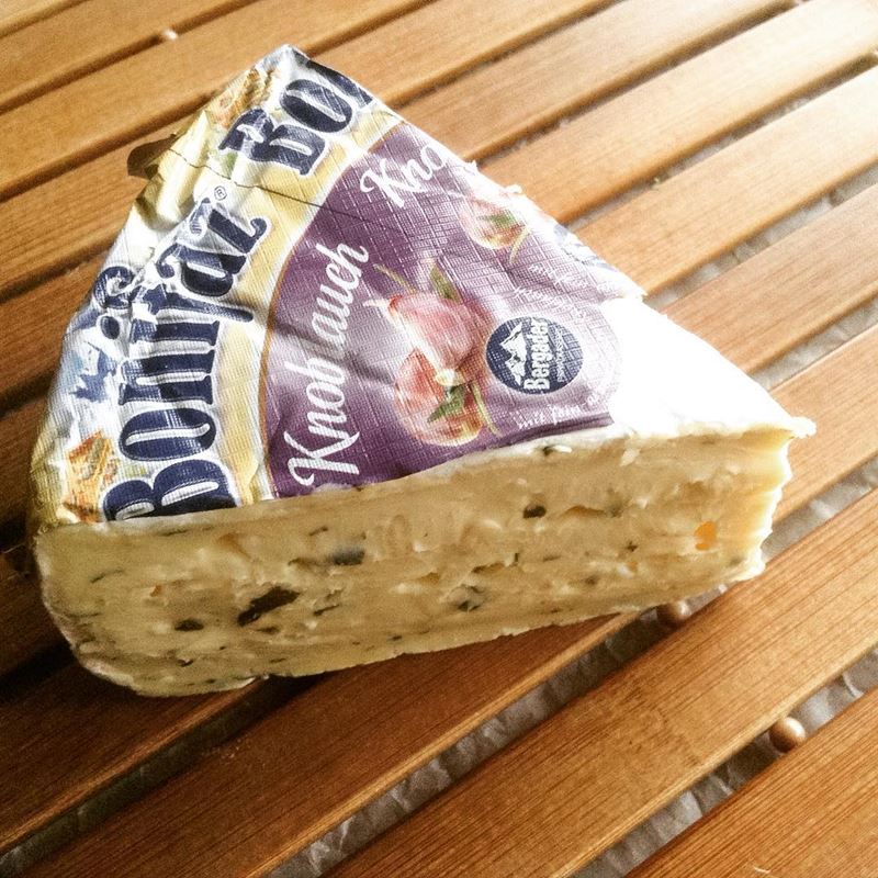 Сорта немецкого сыра - Бонифац (Bonifaz) - мягкий ароматный жирный
