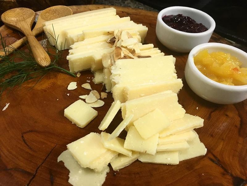 Сорта итальянского сыра: Грана Падано (Grana Padano)