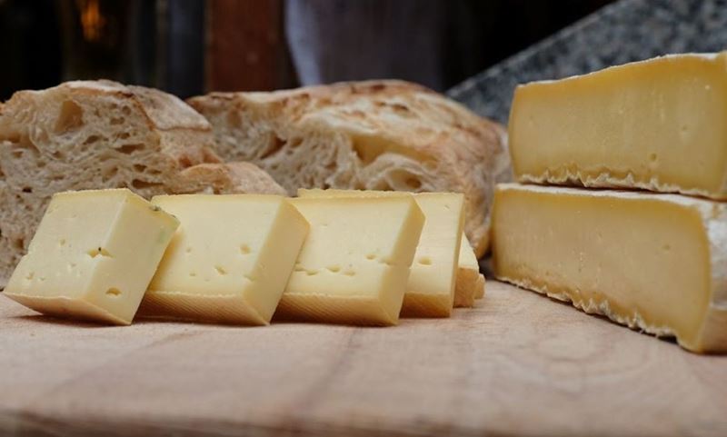 Сорта итальянского сыра: Страккино (Stracchino)