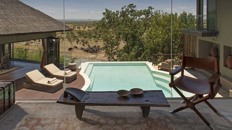 Путешествия в 2021 году: туризм после пандемии - Four Seasons Safari Lodge Serengeti