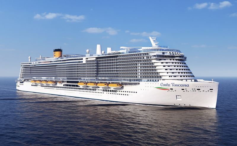 От Средиземноморья до Амазонии: Costa Cruises представляет новые круизные маршруты сезона 2022-2023