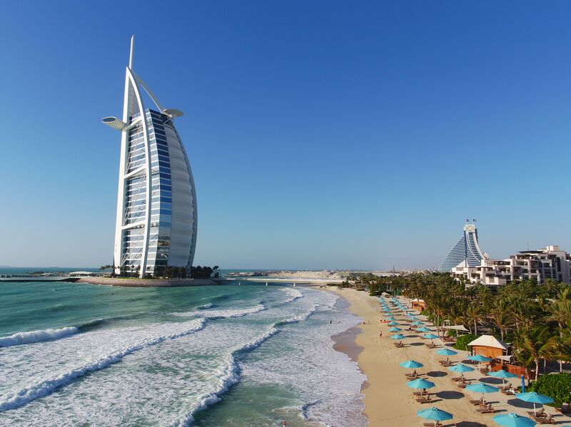 16 интересных фактов о Дубае, которые помогут узнать о нём больше