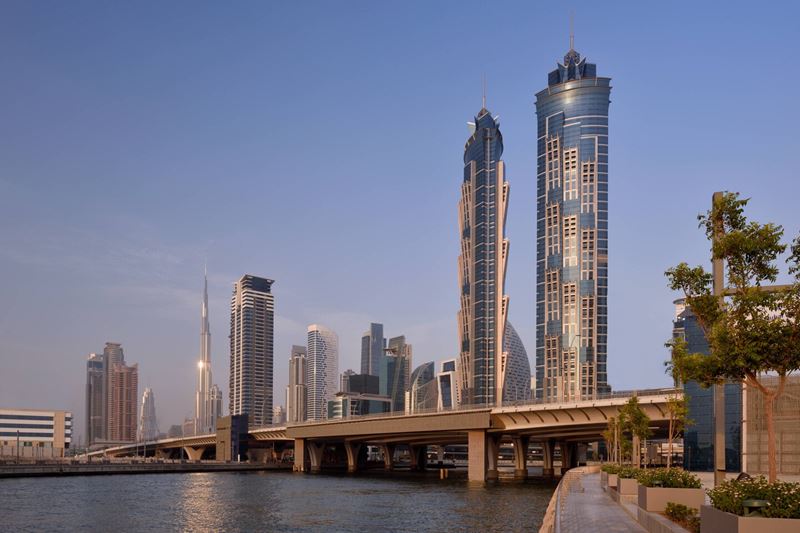 Интересные факты о Дубае - JW Marriott Marquis