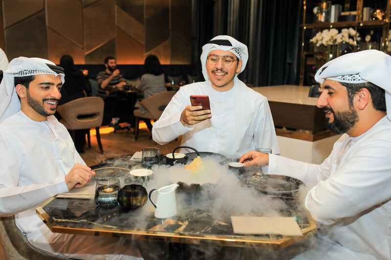 Интересные факты о Дубае - кофейная культура