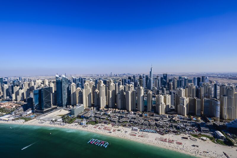 Интересные факты о Дубае - безопасный город