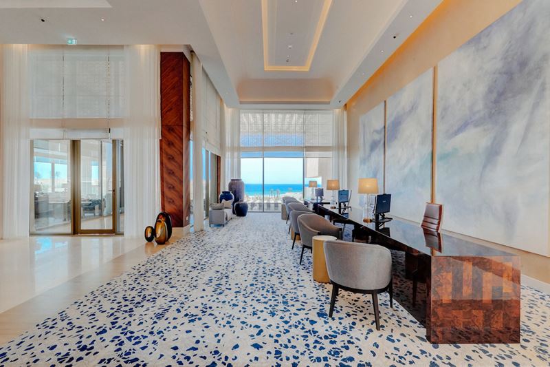 Fairmont Taghazout Bay – новый отель в Марокко с видом на Атлантический океан