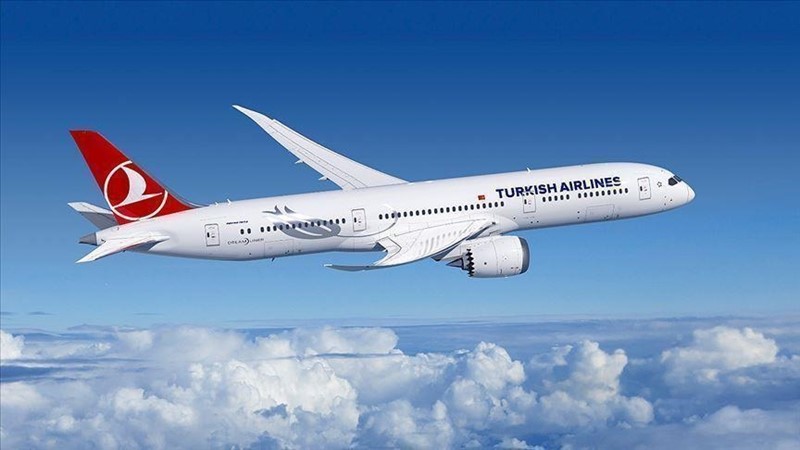 Лучшие авиакомпании Европы 2021 - Turkish Airlines (Турция)