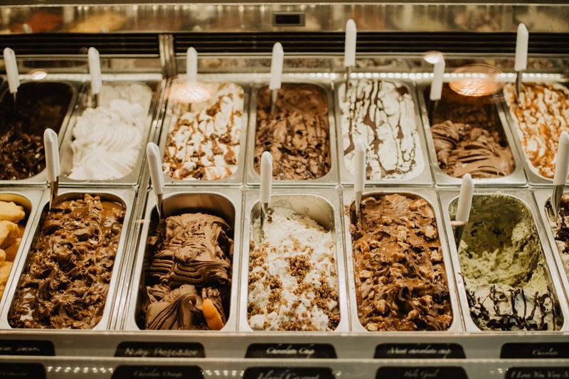 Сладкий вкус лета: какое мороженое выбирают итальянцы