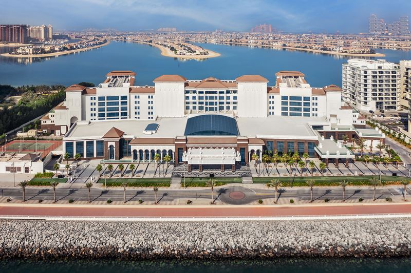 Новые открытия Дубая 2022 - Отель Taj Exotica Resort & Spa