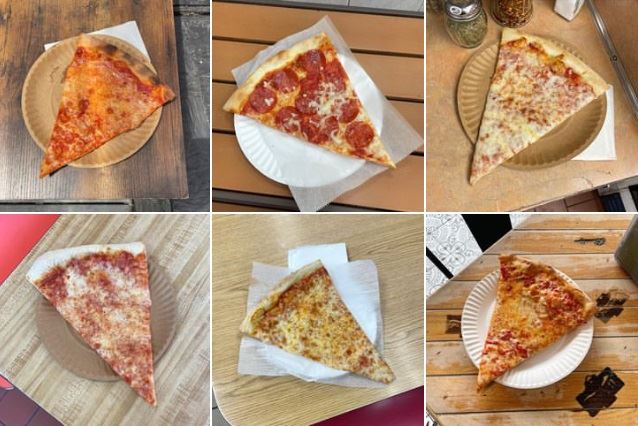 Самая вкусная пицца в Нью-Йорке — поиски простой и вкусной пиццы