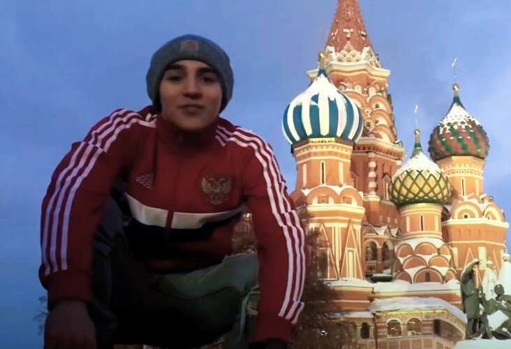 Молодой итальянец назвал 5 вещей, которые удивили и порадовали его в России