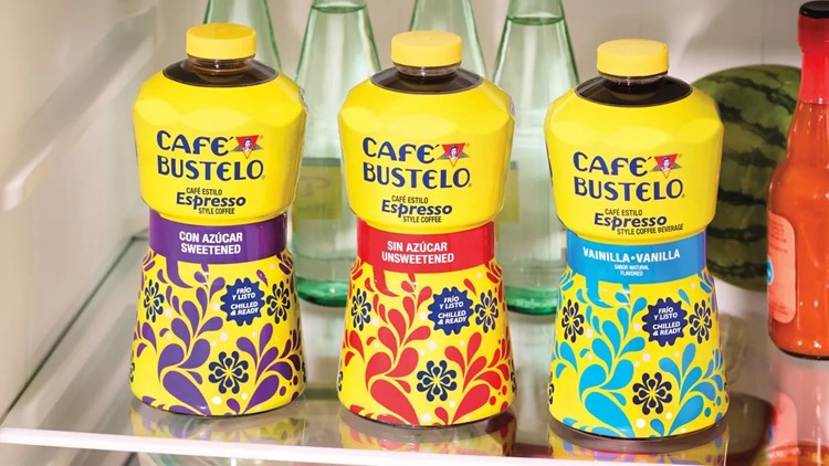 Американские бренды кофе - Café Bustelo