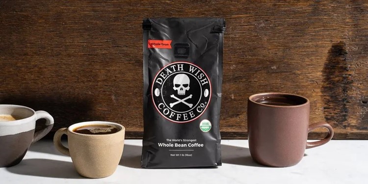 Американские бренды кофе - Death Wish Coffee