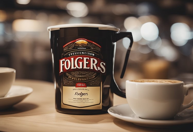 Американские бренды кофе - Folgers