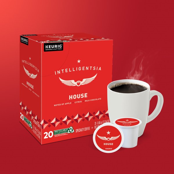 Американские бренды кофе - Intelligentsia Coffee